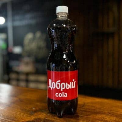Напитки 