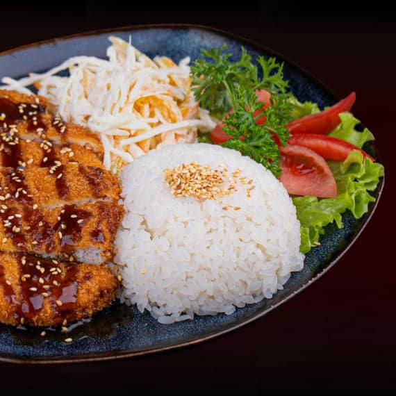 Горячие блюда