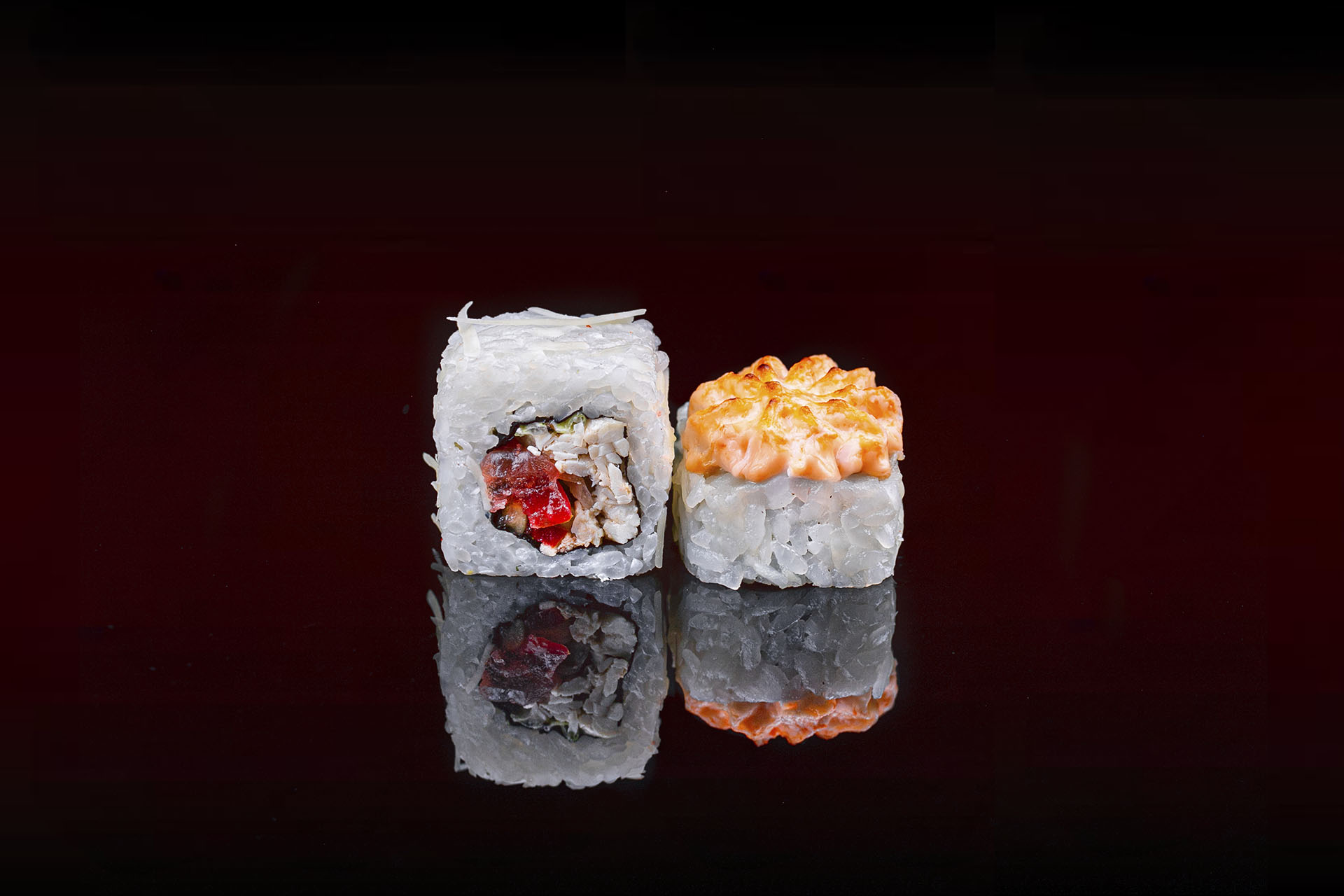 Цезарь запеченный