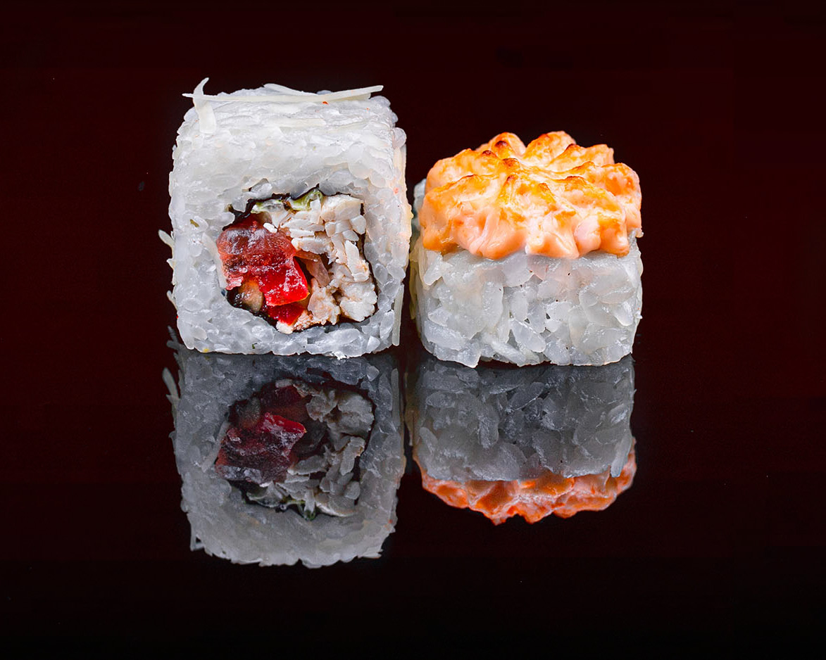 Цезарь запеченный