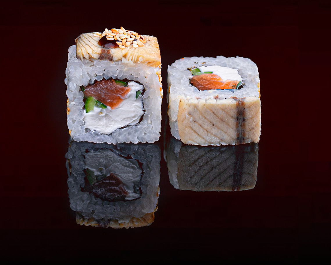 Унатома ролл