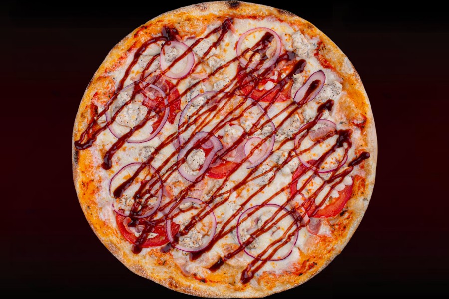 Пицца Барбекю