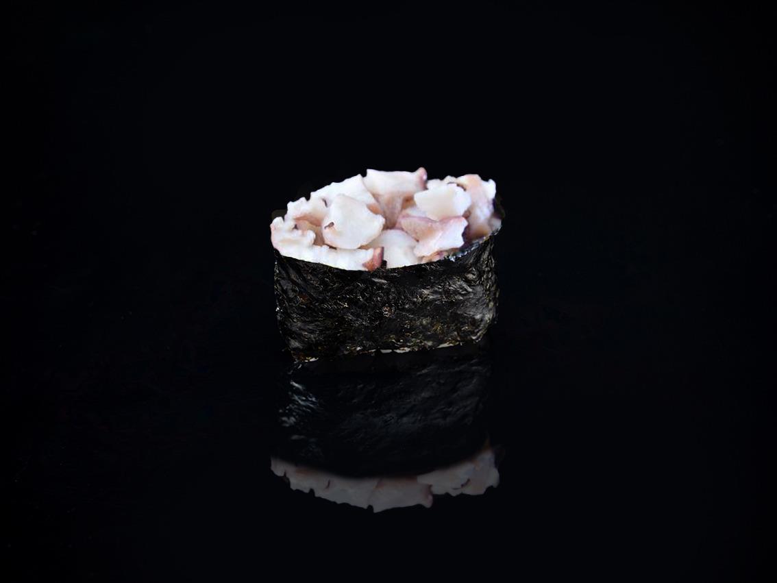 Суши Осьминог