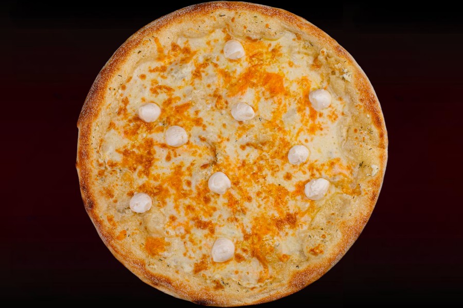 Пицца Сырная 