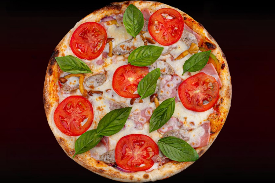 Пицца Баварская 