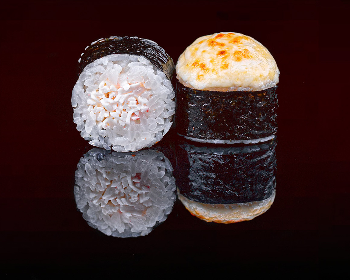 Акаси запеченный