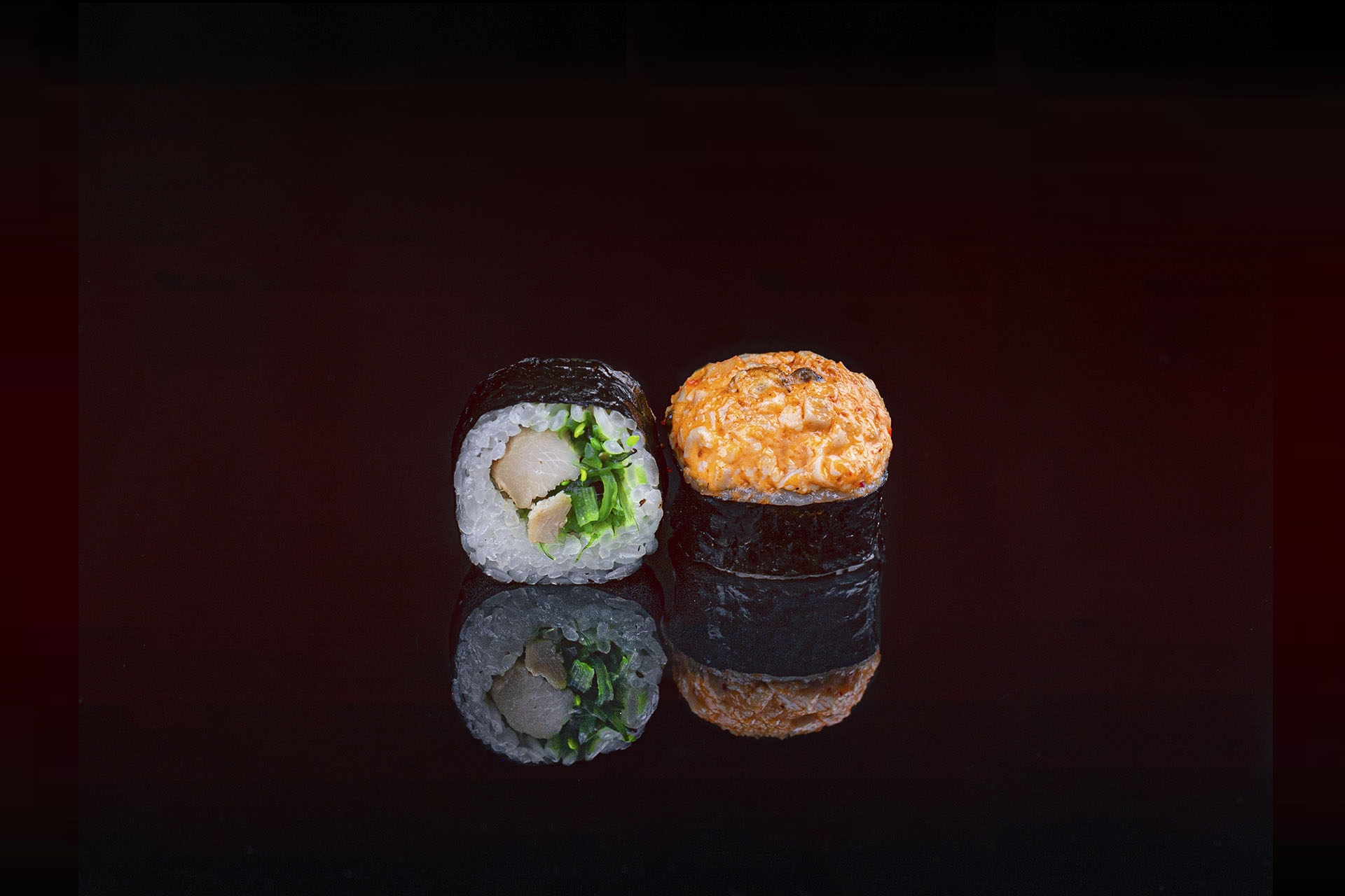 Терияки Чикен