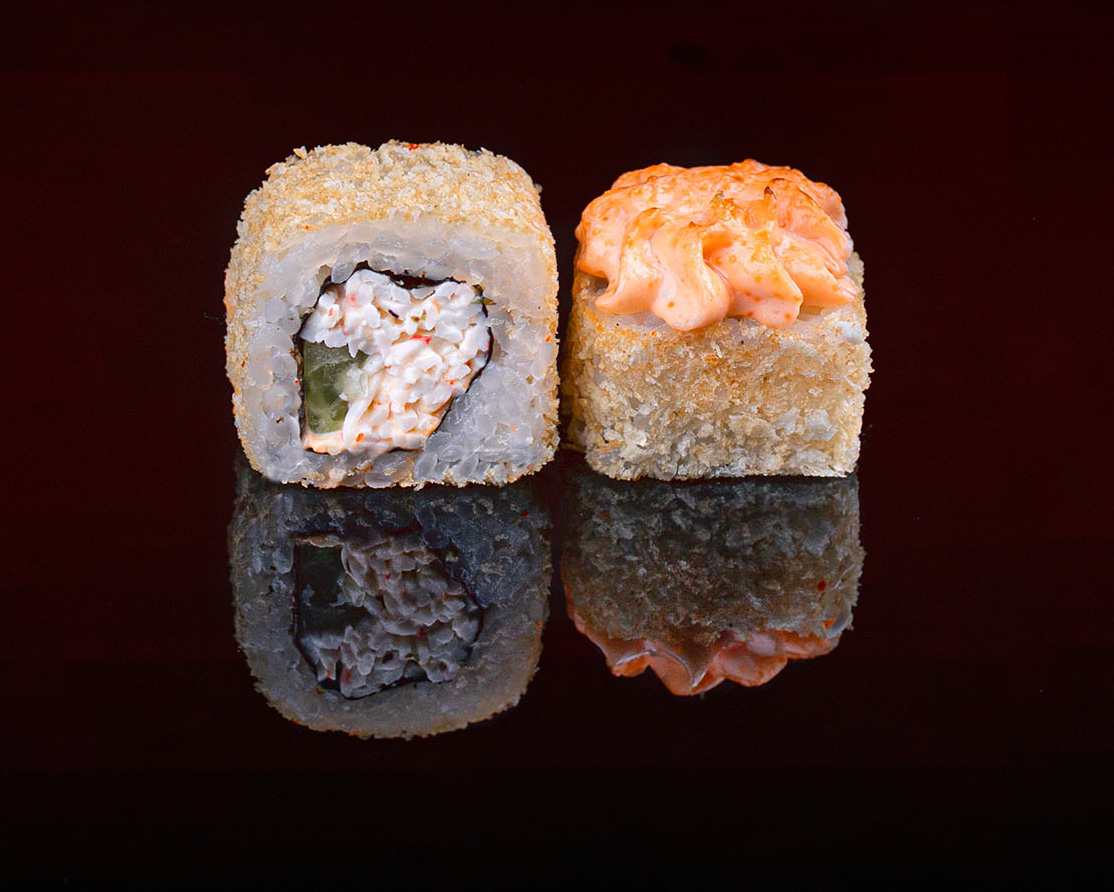 Мурукай запеченный