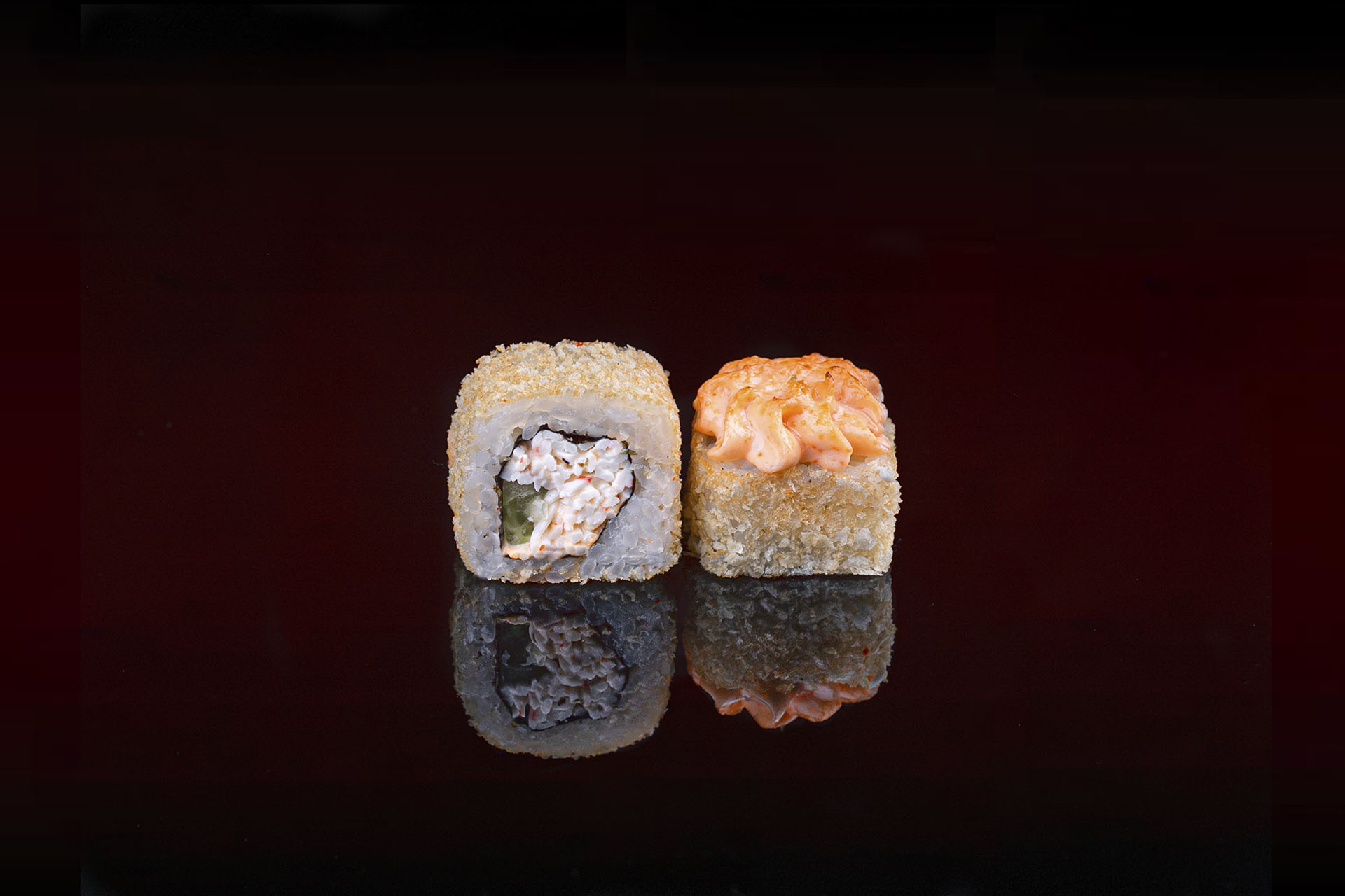 Мурукай запеченный