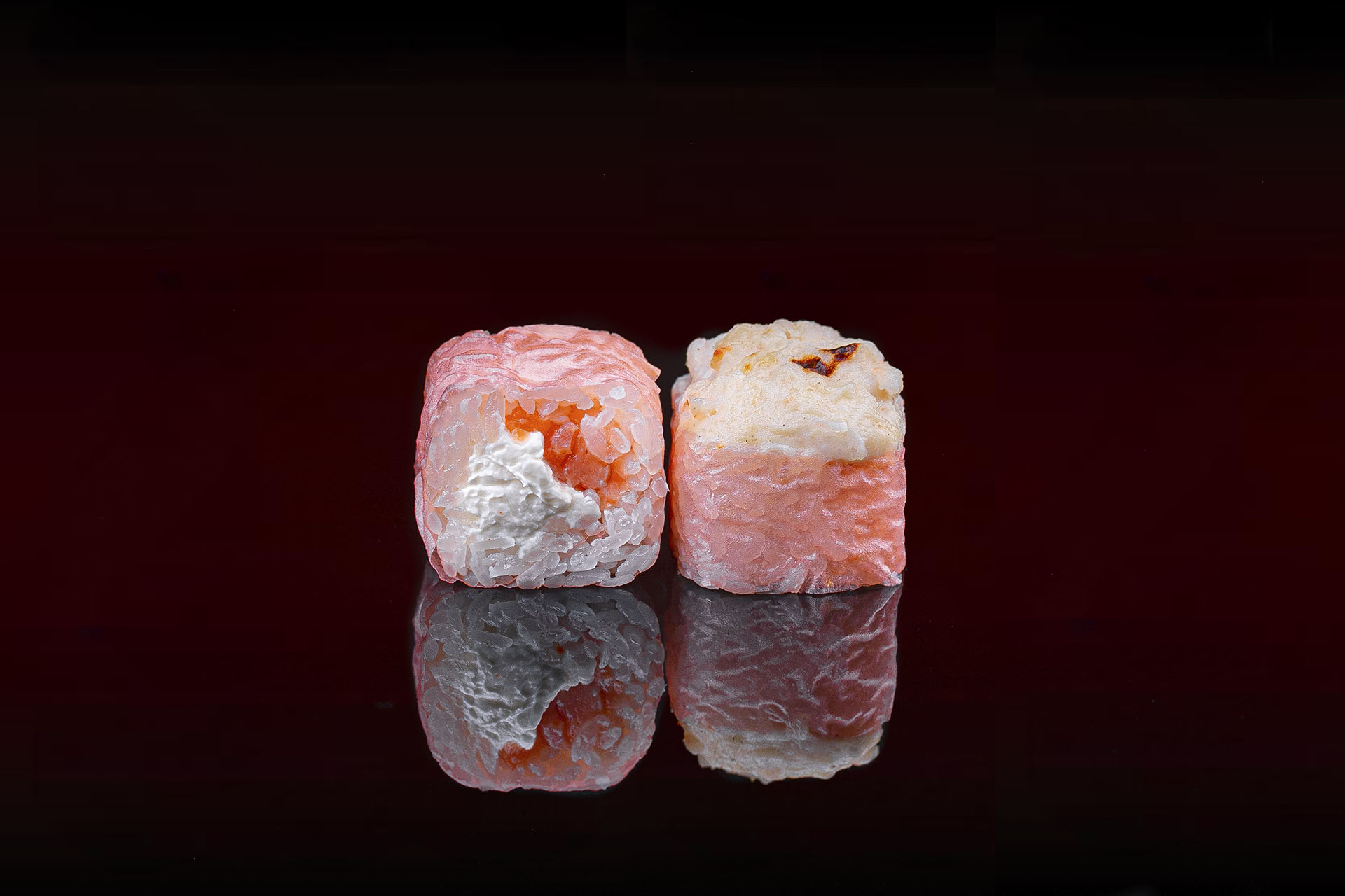 Банзай запеченный