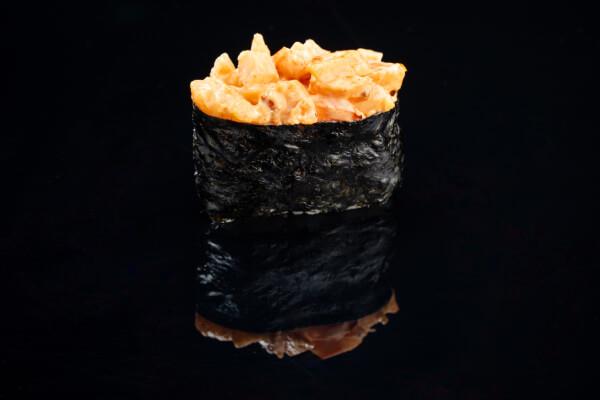 Спайс суши  Креветка