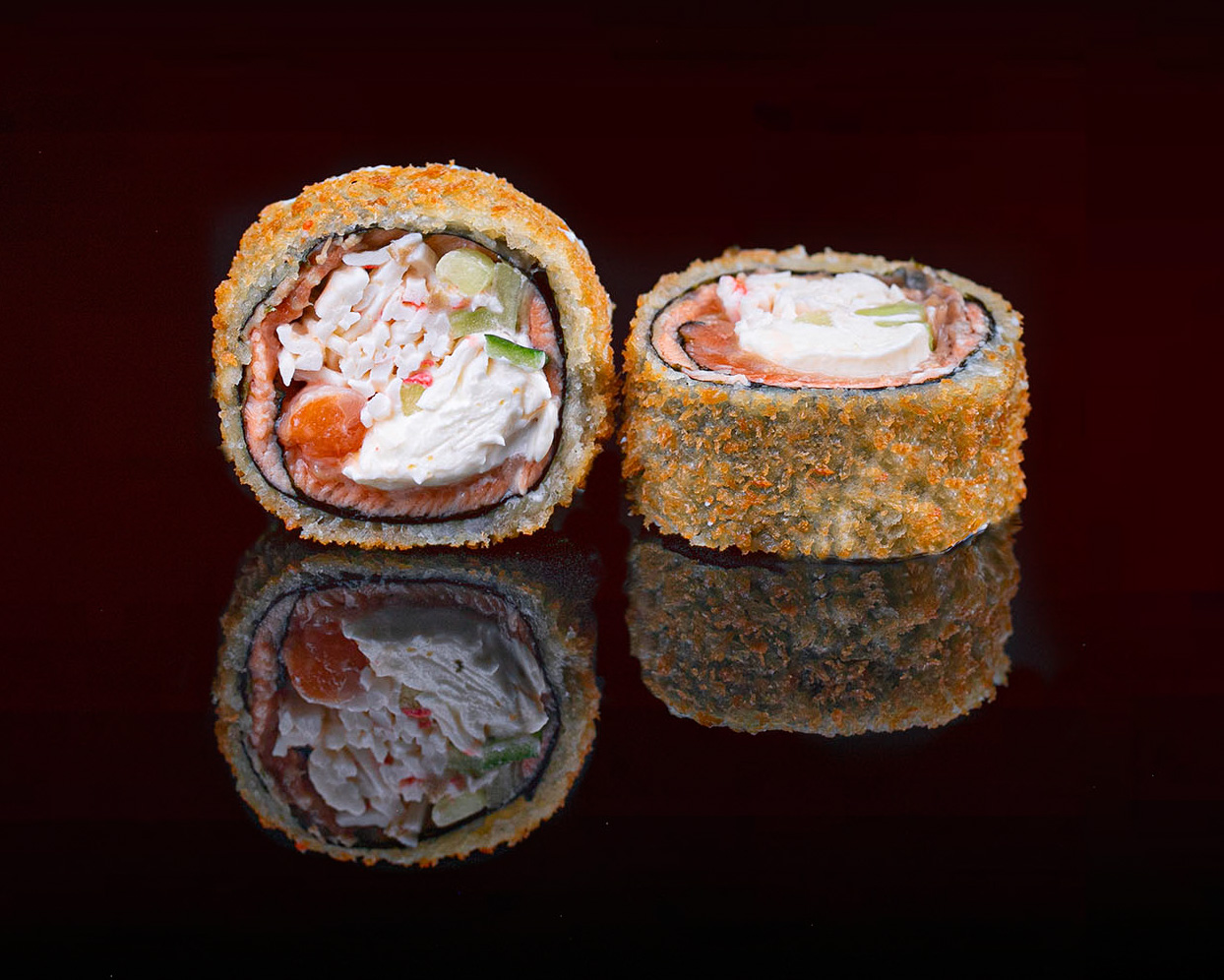 Без риса снежный краб VIP