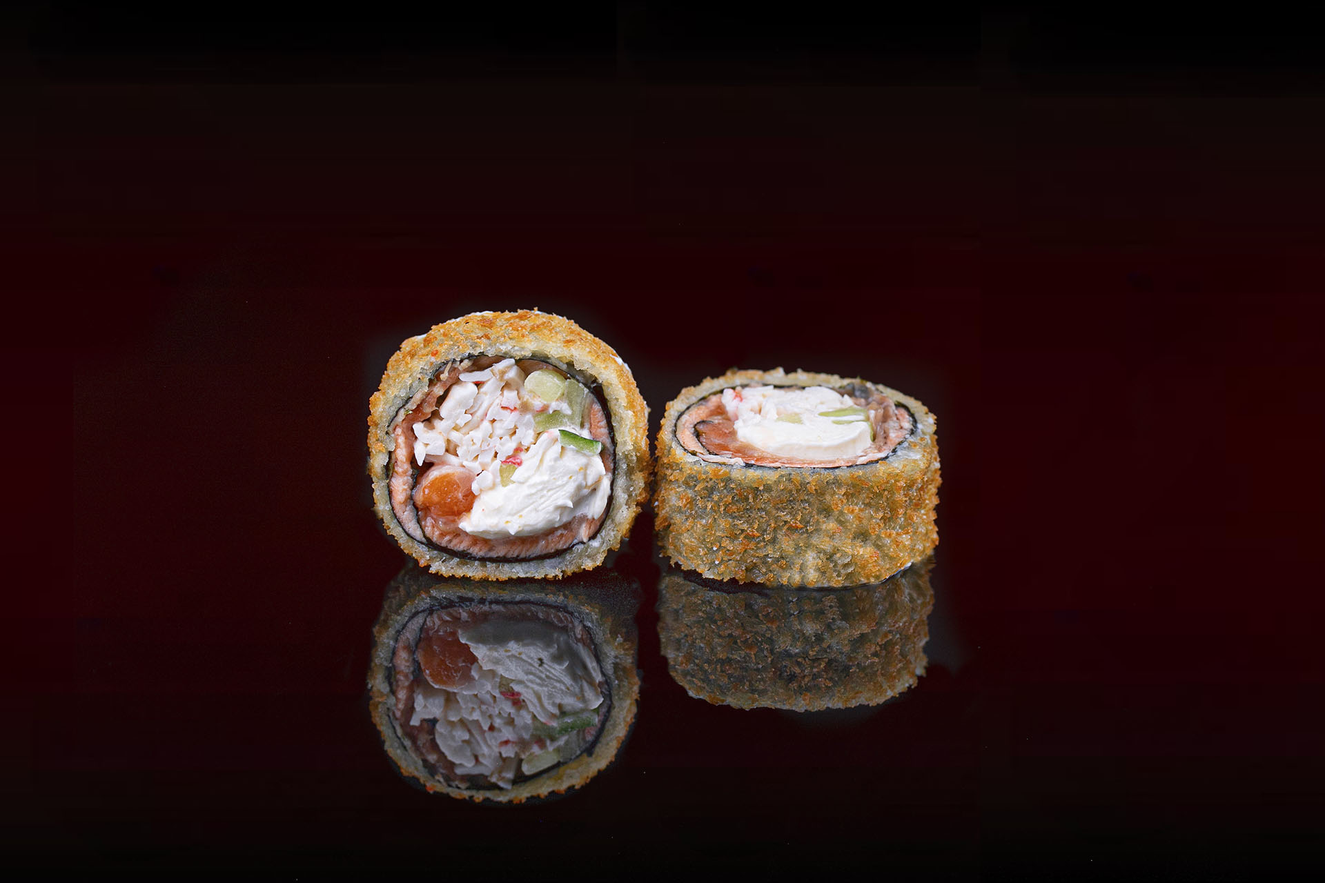 Без риса снежный краб VIP