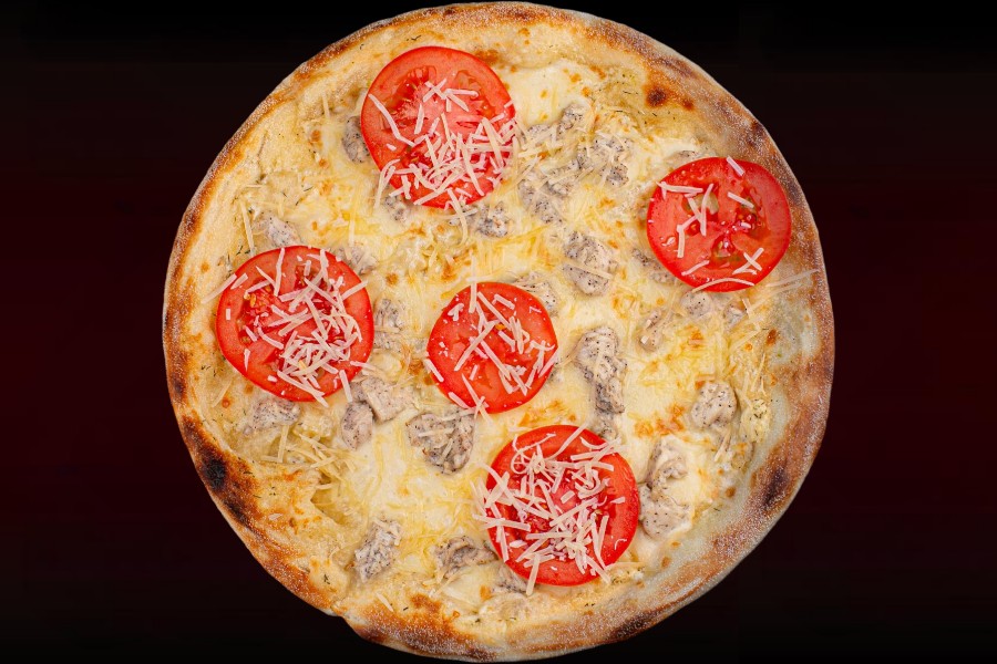 Пицца Цезарь 