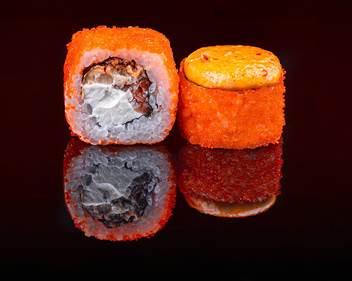 Куруме запеченный 