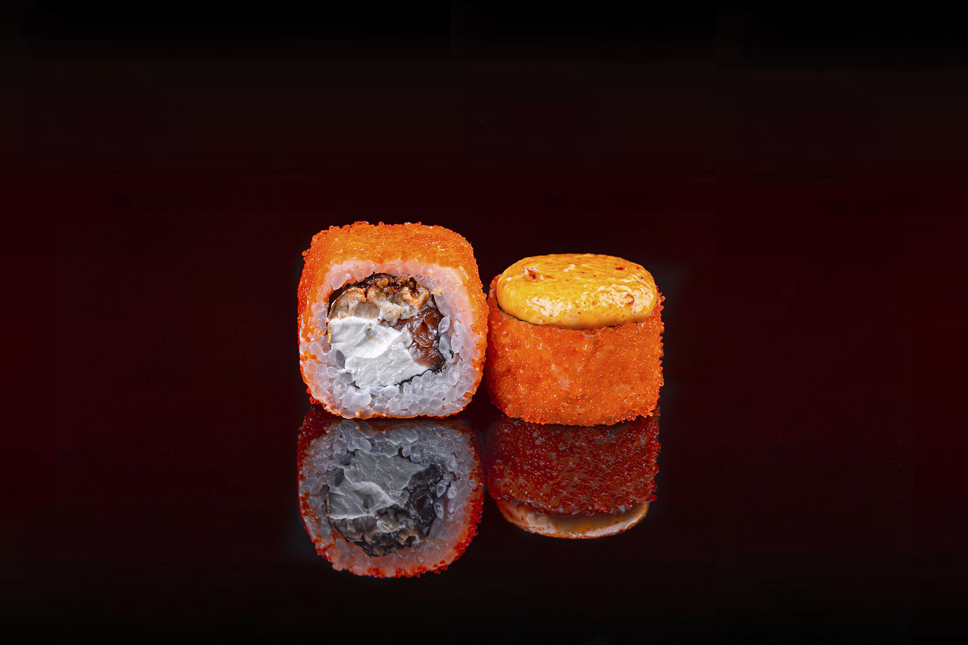 Куруме запеченный