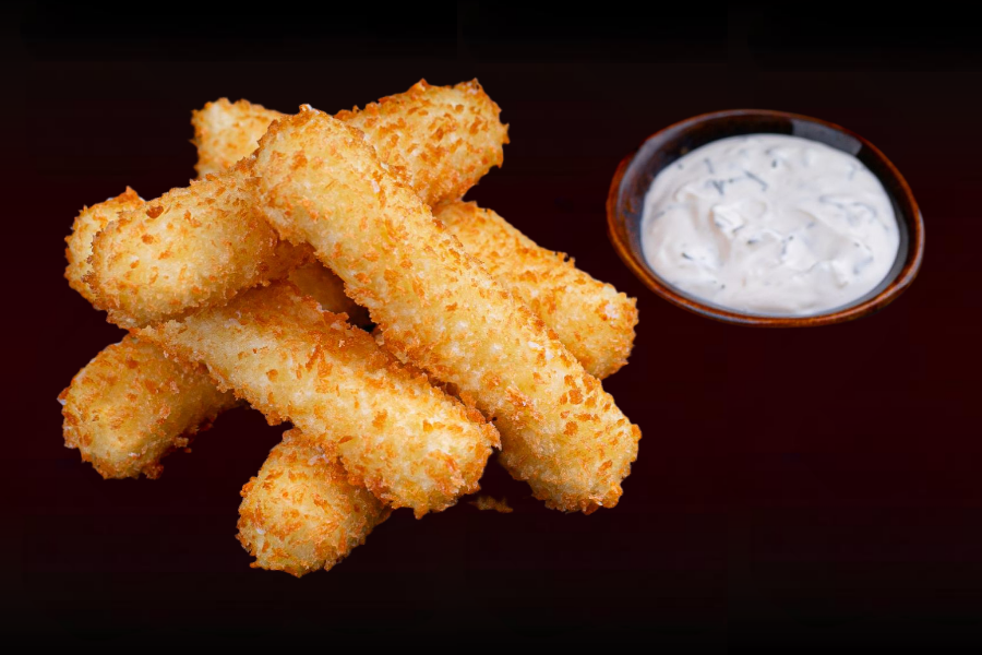 Сырные палочки