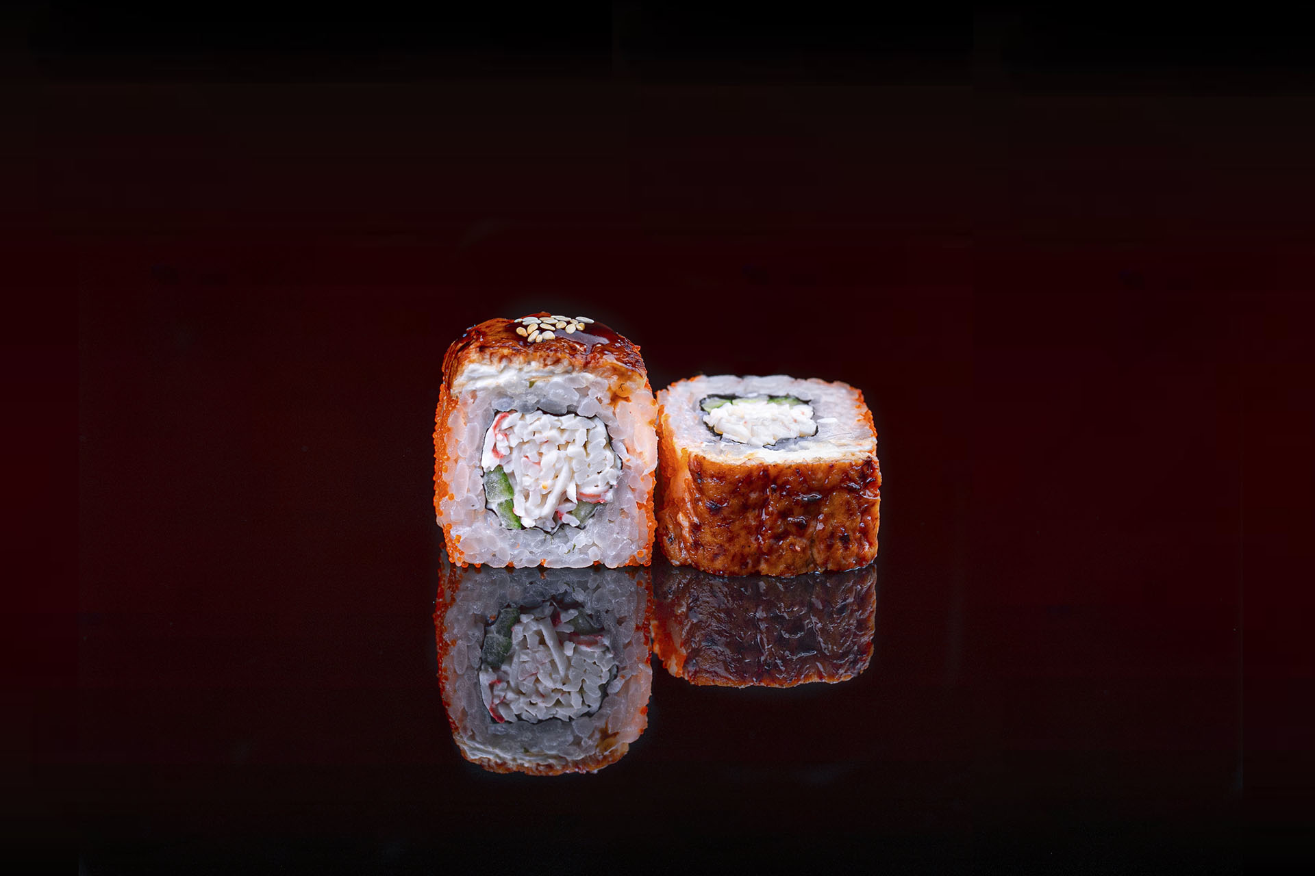 Филадельфия с угрем