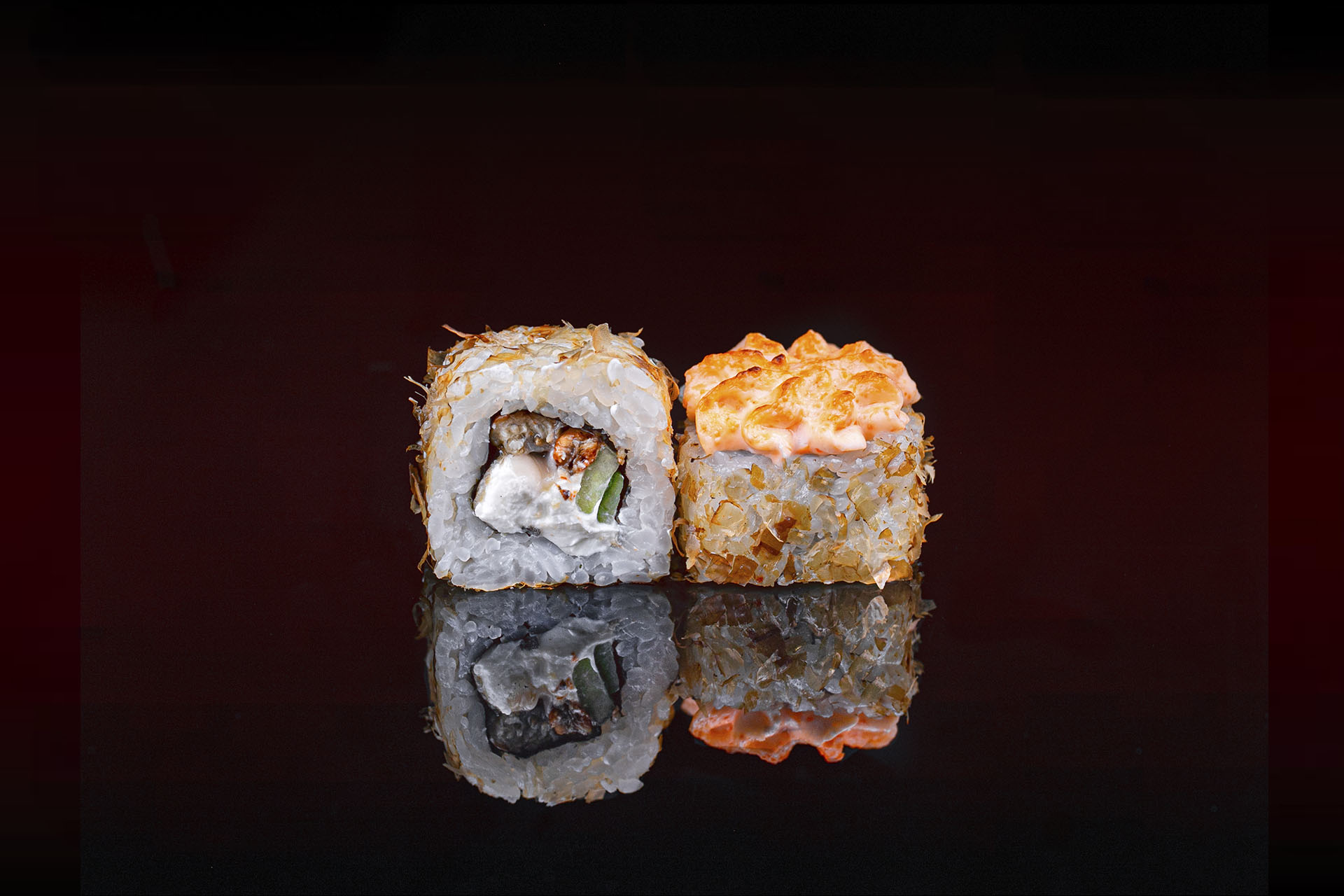 Хиросима запеченный